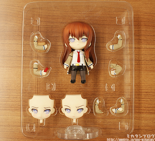 Steins;Gate - Makise Kurisu - Nendoroid (#130) (Good Smile Company) photo 40