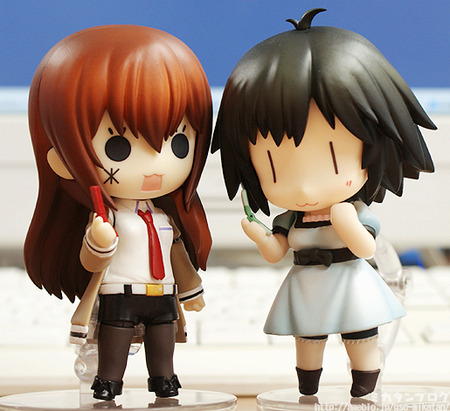 Steins;Gate - Makise Kurisu - Nendoroid (#130) (Good Smile Company) photo 41