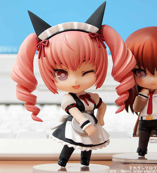 Steins;Gate - Makise Kurisu - Nendoroid (#130) (Good Smile Company) photo 43