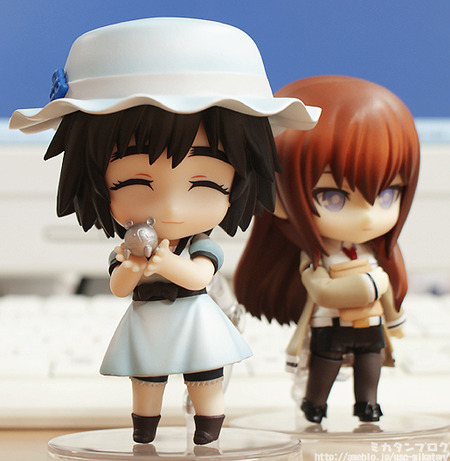 Steins;Gate - Makise Kurisu - Nendoroid (#130) (Good Smile Company) photo 46