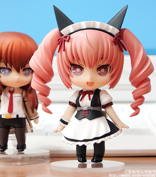 Steins;Gate - Makise Kurisu - Nendoroid (#130) (Good Smile Company) photo 47