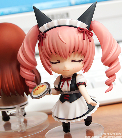 Steins;Gate - Makise Kurisu - Nendoroid (#130) (Good Smile Company) photo 50