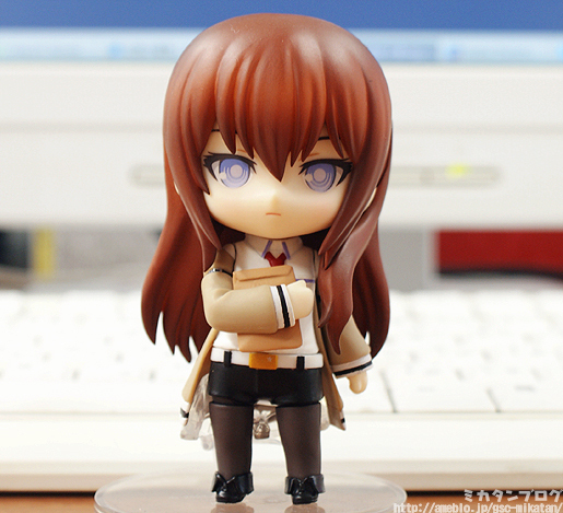 Steins;Gate - Makise Kurisu - Nendoroid (#130) (Good Smile Company) photo 52