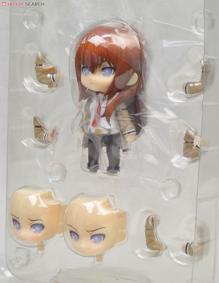 Steins;Gate - Makise Kurisu - Nendoroid (#130) (Good Smile Company) photo 53