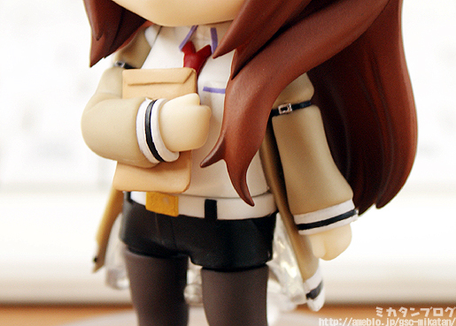 Steins;Gate - Makise Kurisu - Nendoroid (#130) (Good Smile Company) photo 54