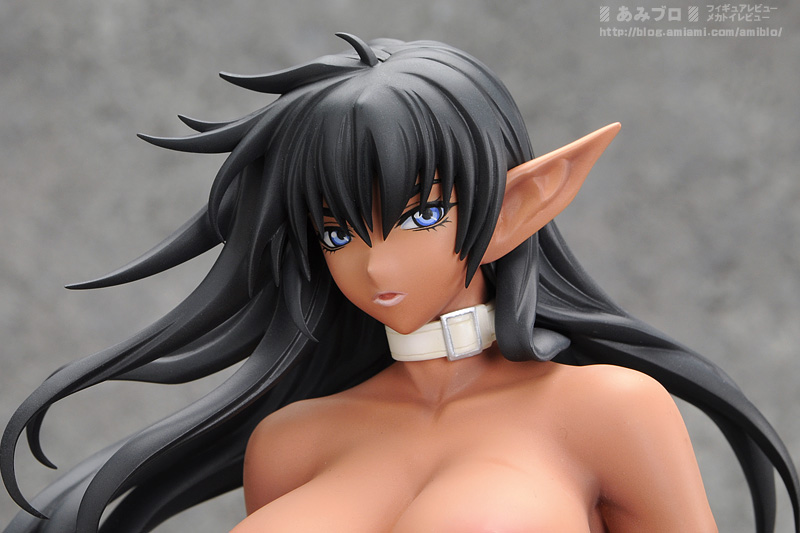 Bastard!! Ankoku no Hakaishin - Arshes Nei - 1/6 (Orchid Seed) photo 2