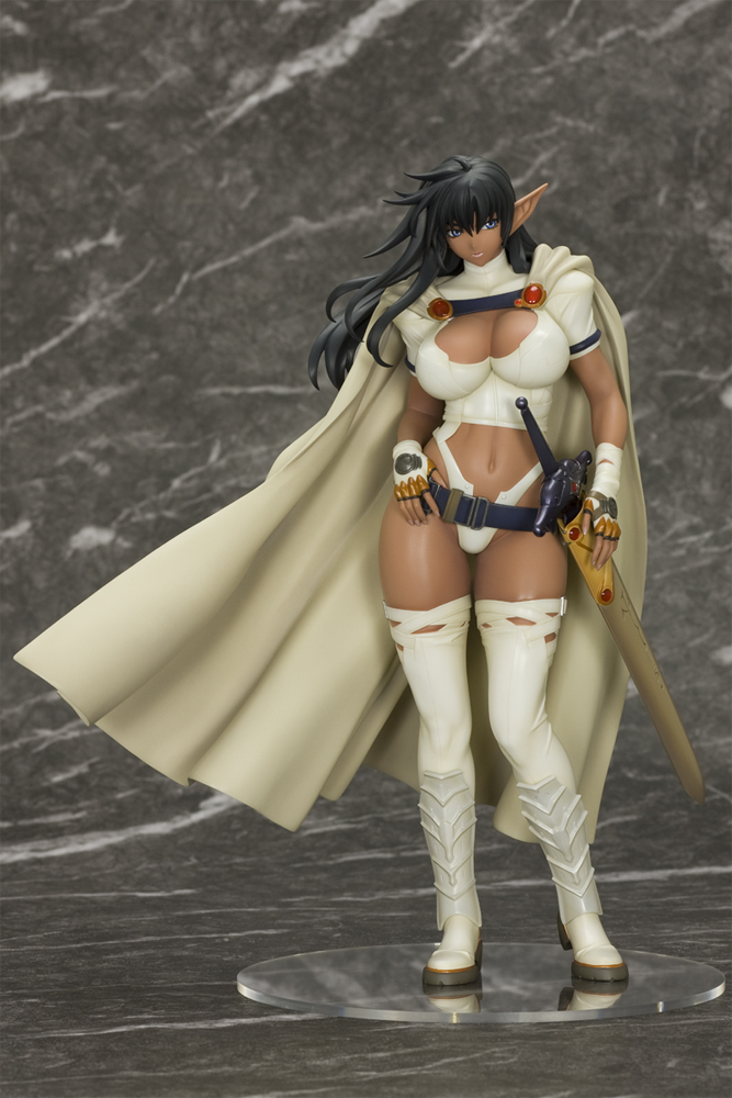Bastard!! Ankoku no Hakaishin - Arshes Nei - 1/6 (Orchid Seed) photo 5