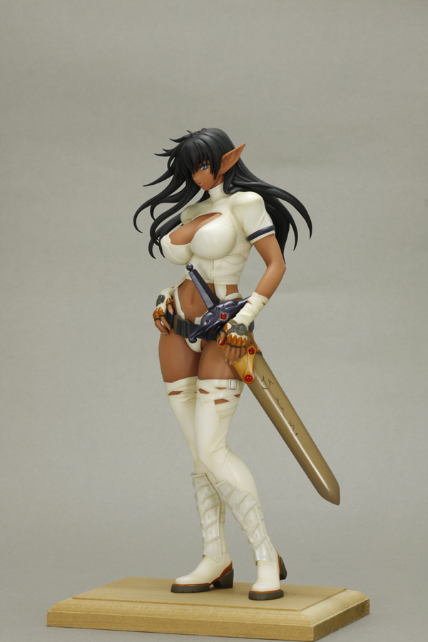 Bastard!! Ankoku no Hakaishin - Arshes Nei - 1/6 (Orchid Seed) photo 6