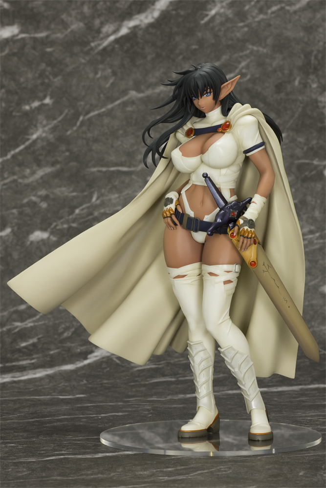 Bastard!! Ankoku no Hakaishin - Arshes Nei - 1/6 (Orchid Seed) photo 7