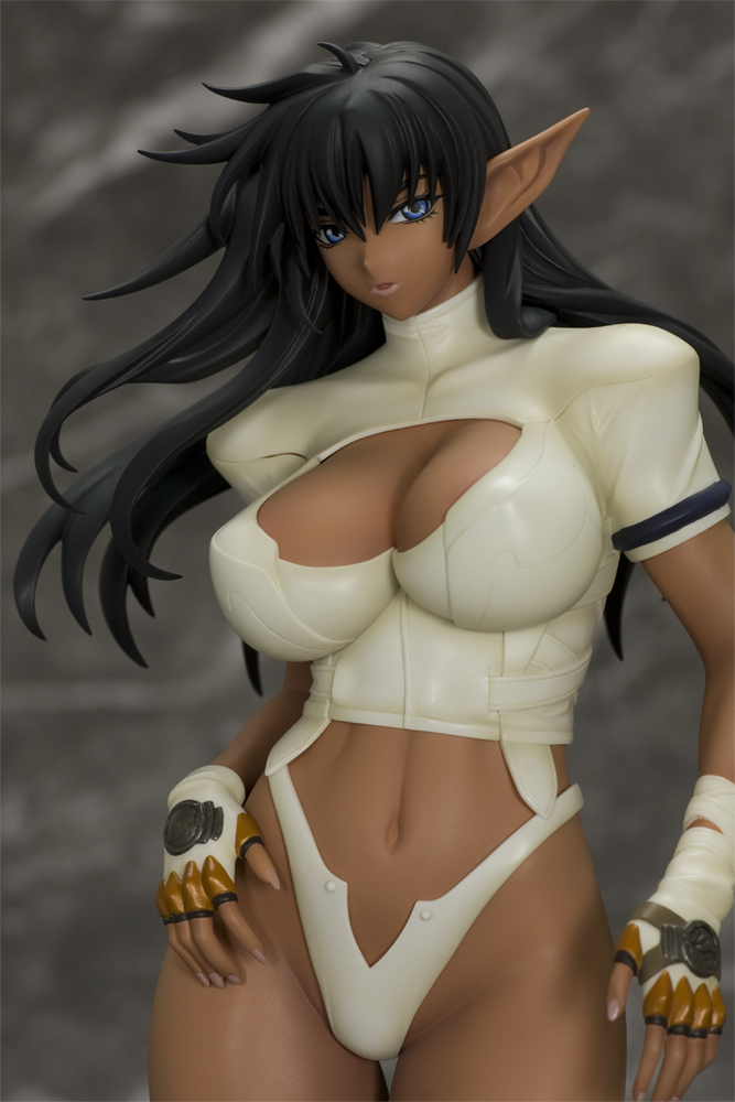 Bastard!! Ankoku no Hakaishin - Arshes Nei - 1/6 (Orchid Seed) photo 8