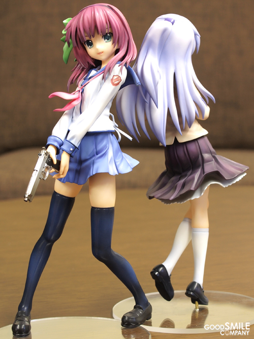 Angel Beats! - Tachibana Kanade - 1/8 (Good Smile Company) photo 2
