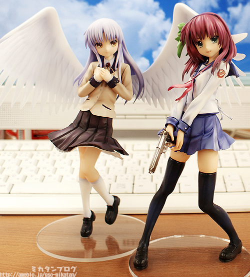 Angel Beats! - Tachibana Kanade - 1/8 (Good Smile Company) photo 3
