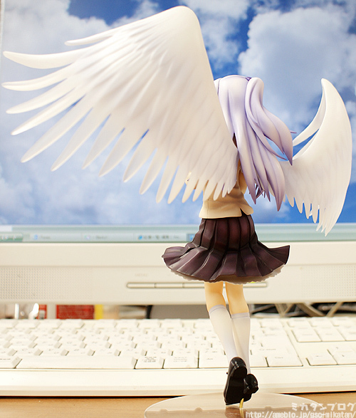 Angel Beats! - Tachibana Kanade - 1/8 (Good Smile Company) photo 6