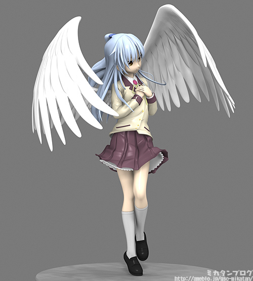 Angel Beats! - Tachibana Kanade - 1/8 (Good Smile Company) photo 9