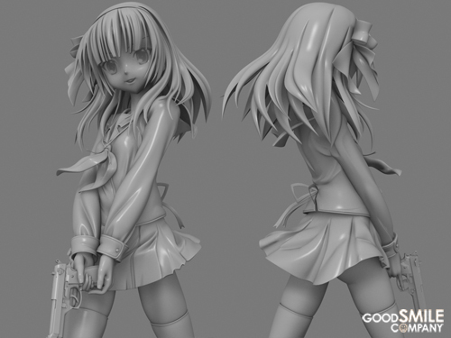 Angel Beats! - Nakamura Yuri - 1/8 (Good Smile Company) photo 3