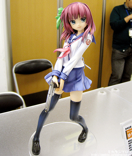 Angel Beats! - Nakamura Yuri - 1/8 (Good Smile Company) photo 7