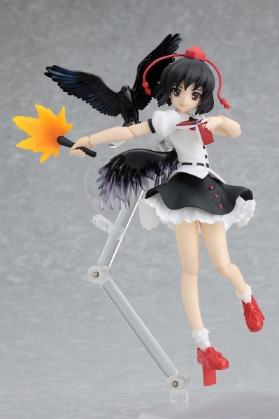 Touhou Project - Syameimaru Aya - Figma (#090) (Max Factory) photo 3