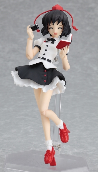 Touhou Project - Syameimaru Aya - Figma (#090) (Max Factory) photo 4