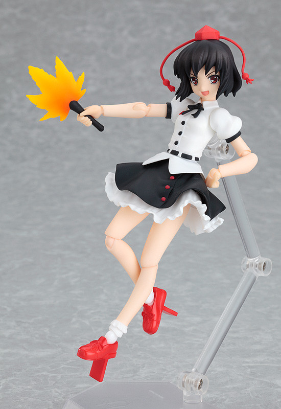 Touhou Project - Syameimaru Aya - Figma (#090) (Max Factory) photo 5