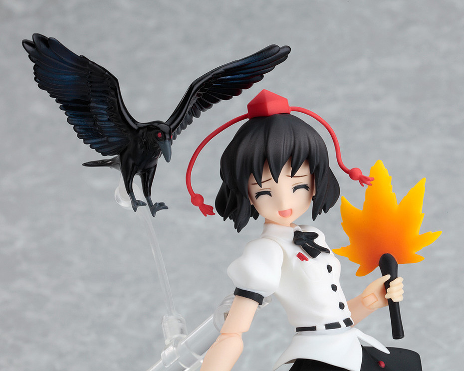 Touhou Project - Syameimaru Aya - Figma (#090) (Max Factory) photo 7
