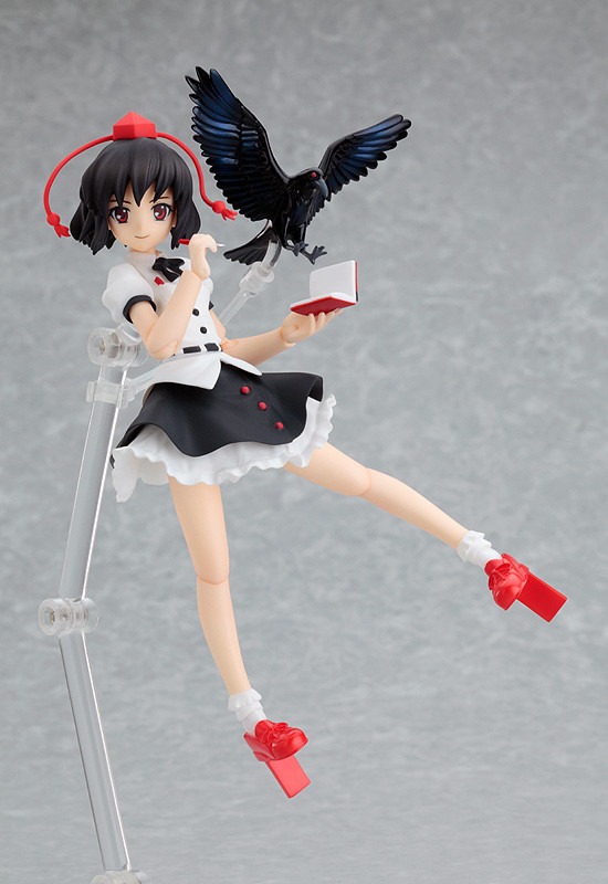 Touhou Project - Syameimaru Aya - Figma (#090) (Max Factory) photo 9
