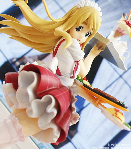 K-ON! - Kotobuki Tsumugi - 1/7 - Waitress Ver. (Max Factory) photo 4