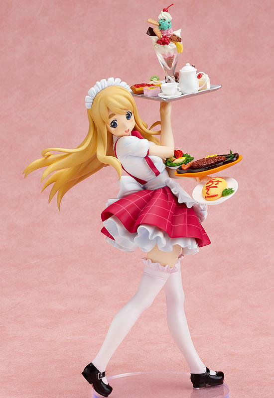 K-ON! - Kotobuki Tsumugi - 1/7 - Waitress Ver. (Max Factory) photo 7
