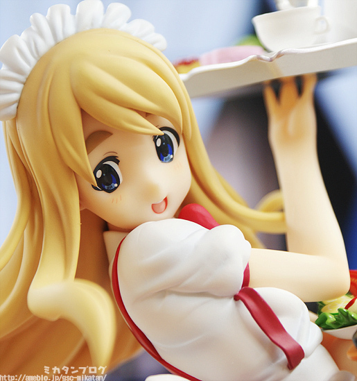 K-ON! - Kotobuki Tsumugi - 1/7 - Waitress Ver. (Max Factory) photo 9