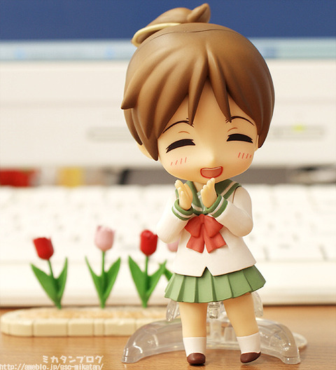 K-ON! - Hirasawa Ui - Nendoroid  (#135) (Good Smile Company) photo 3