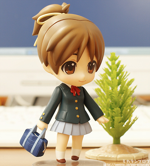 K-ON! - Hirasawa Ui - Nendoroid  (#135) (Good Smile Company) photo 7