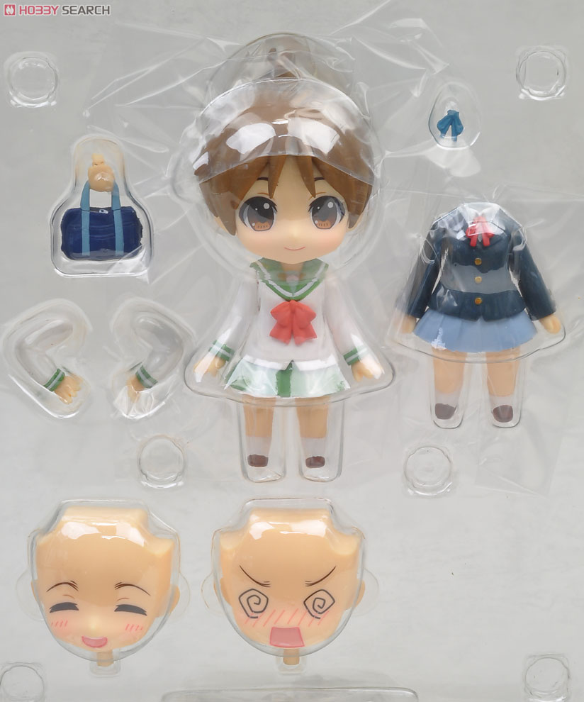 K-ON! - Hirasawa Ui - Nendoroid  (#135) (Good Smile Company) photo 9