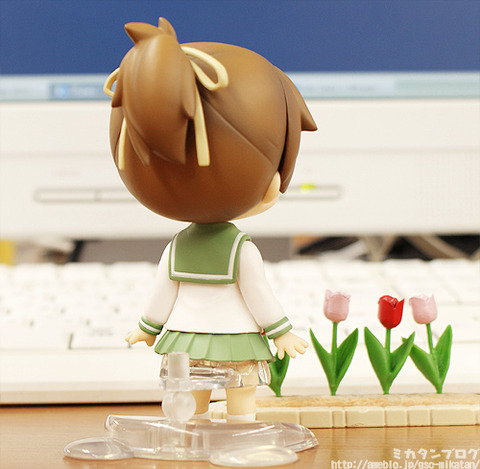 K-ON! - Hirasawa Ui - Nendoroid  (#135) (Good Smile Company) photo 12