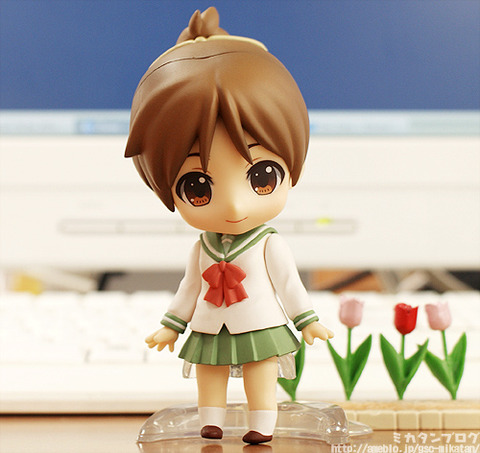K-ON! - Hirasawa Ui - Nendoroid  (#135) (Good Smile Company) photo 14