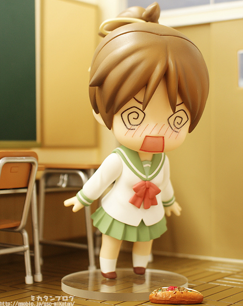 K-ON! - Hirasawa Ui - Nendoroid  (#135) (Good Smile Company) photo 20