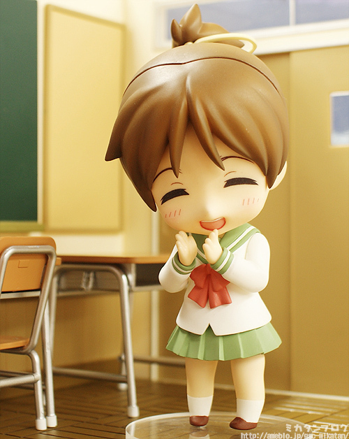 K-ON! - Hirasawa Ui - Nendoroid  (#135) (Good Smile Company) photo 21