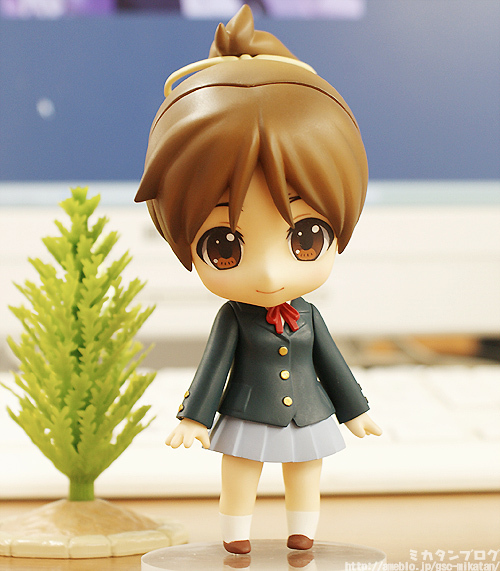 K-ON! - Hirasawa Ui - Nendoroid  (#135) (Good Smile Company) photo 22