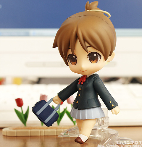 K-ON! - Hirasawa Ui - Nendoroid  (#135) (Good Smile Company) photo 23
