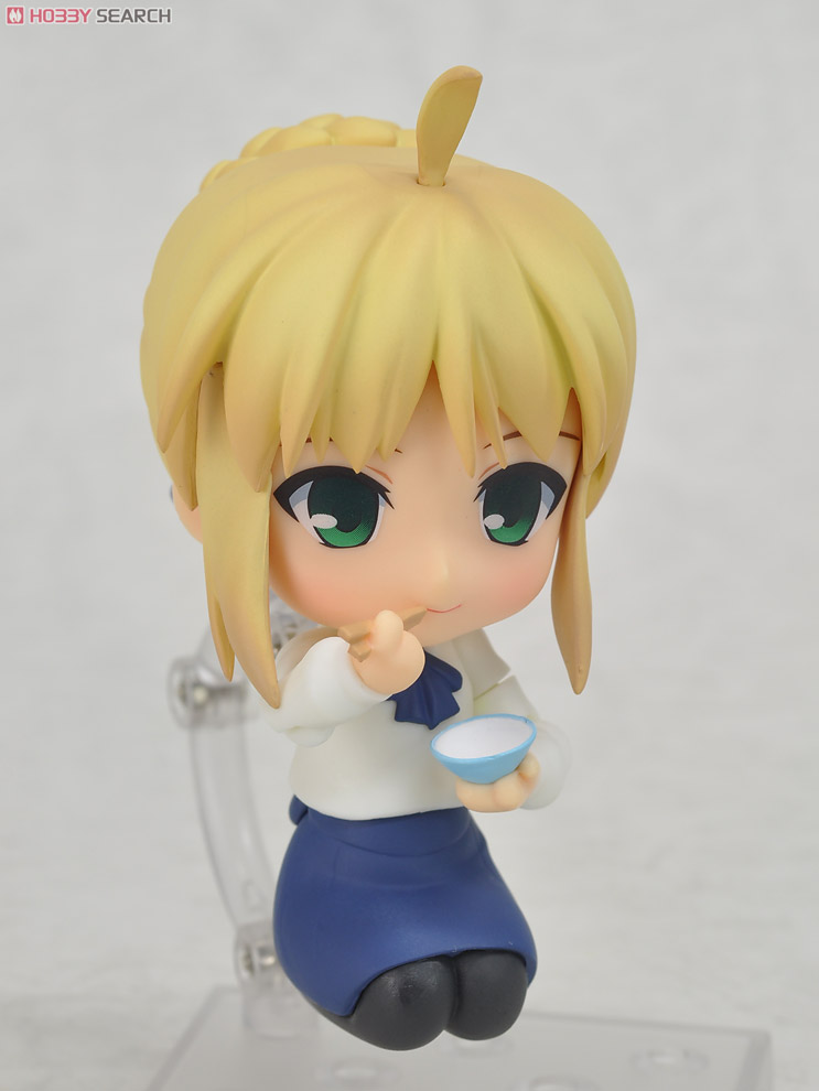 Fate/Stay Night - Altria Pendragon - Nendoroid  (#225) - Saber, Nendoroid Complete File Edition (Good Smile Company, Hobby Japan) photo 7