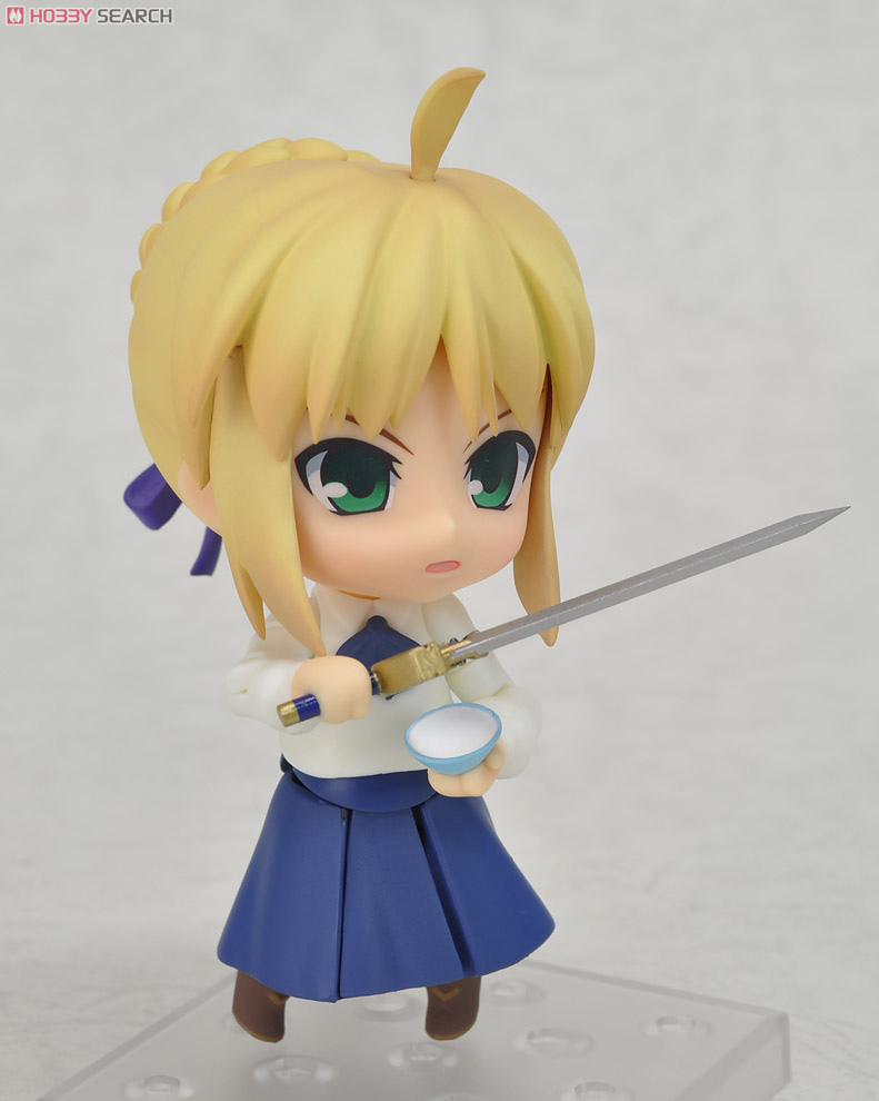 Fate/Stay Night - Altria Pendragon - Nendoroid  (#225) - Saber, Nendoroid Complete File Edition (Good Smile Company, Hobby Japan) photo 10