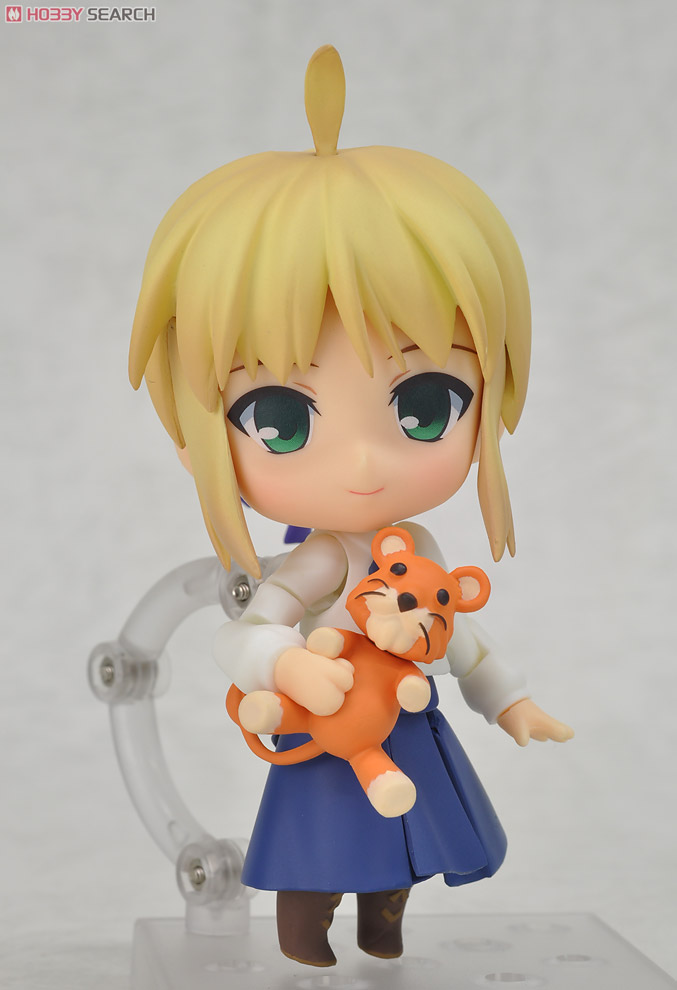 Fate/Stay Night - Altria Pendragon - Nendoroid  (#225) - Saber, Nendoroid Complete File Edition (Good Smile Company, Hobby Japan) photo 11