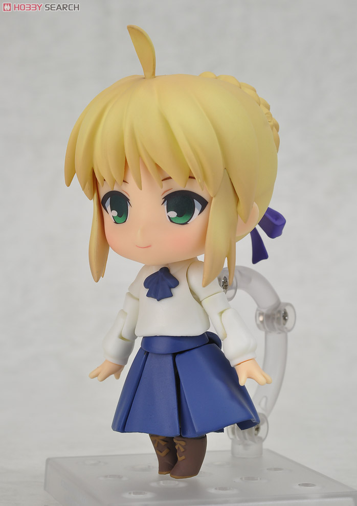 Fate/Stay Night - Altria Pendragon - Nendoroid  (#225) - Saber, Nendoroid Complete File Edition (Good Smile Company, Hobby Japan) photo 12