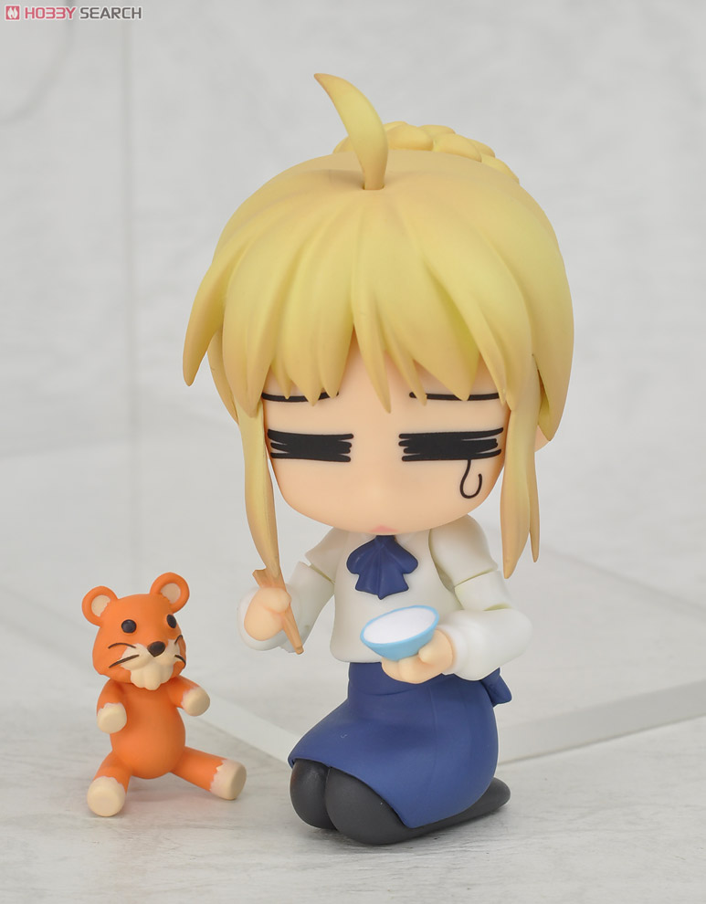 Fate/Stay Night - Altria Pendragon - Nendoroid  (#225) - Saber, Nendoroid Complete File Edition (Good Smile Company, Hobby Japan) photo 13