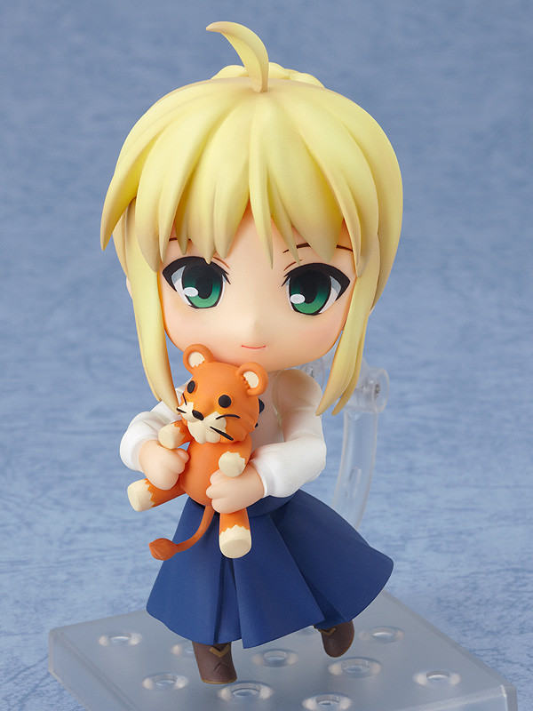 Fate/Stay Night - Altria Pendragon - Nendoroid  (#225) - Saber, Nendoroid Complete File Edition (Good Smile Company, Hobby Japan) photo 14