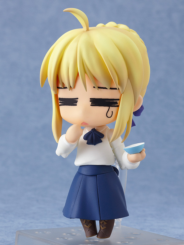 Fate/Stay Night - Altria Pendragon - Nendoroid  (#225) - Saber, Nendoroid Complete File Edition (Good Smile Company, Hobby Japan) photo 15
