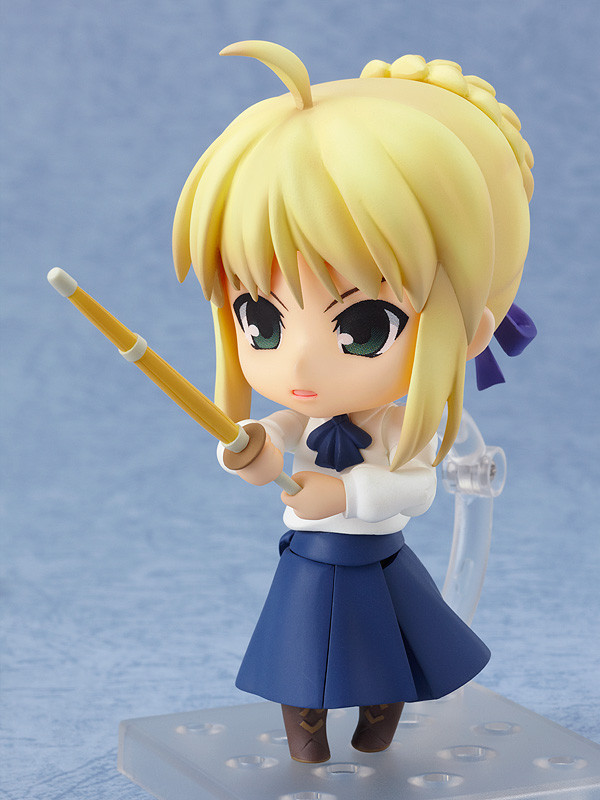 Fate/Stay Night - Altria Pendragon - Nendoroid  (#225) - Saber, Nendoroid Complete File Edition (Good Smile Company, Hobby Japan) photo 18