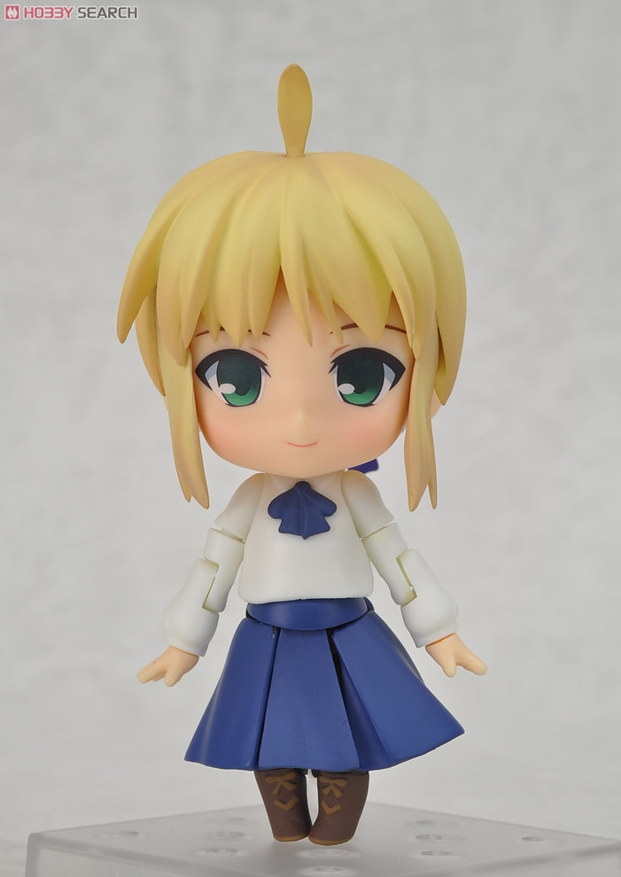 Fate/Stay Night - Altria Pendragon - Nendoroid  (#225) - Saber, Nendoroid Complete File Edition (Good Smile Company, Hobby Japan) photo 20