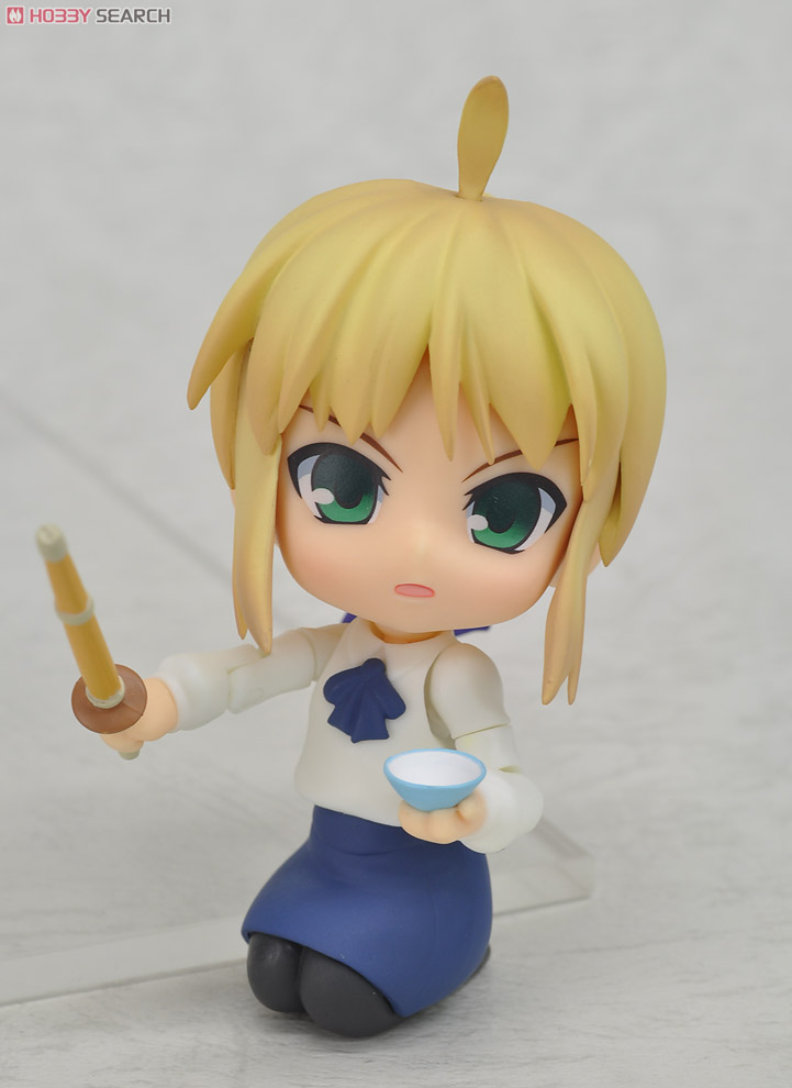 Fate/Stay Night - Altria Pendragon - Nendoroid  (#225) - Saber, Nendoroid Complete File Edition (Good Smile Company, Hobby Japan) photo 22