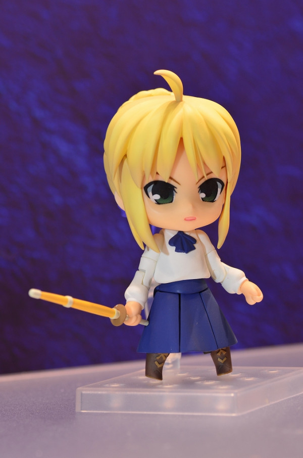 Fate/Stay Night - Altria Pendragon - Nendoroid  (#225) - Saber, Nendoroid Complete File Edition (Good Smile Company, Hobby Japan) photo 26