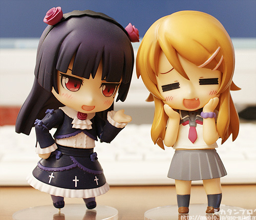 Ore no Imouto ga Konna ni Kawaii Wake ga Nai - Gokou Ruri - Nendoroid  (#144) (Good Smile Company) photo 2