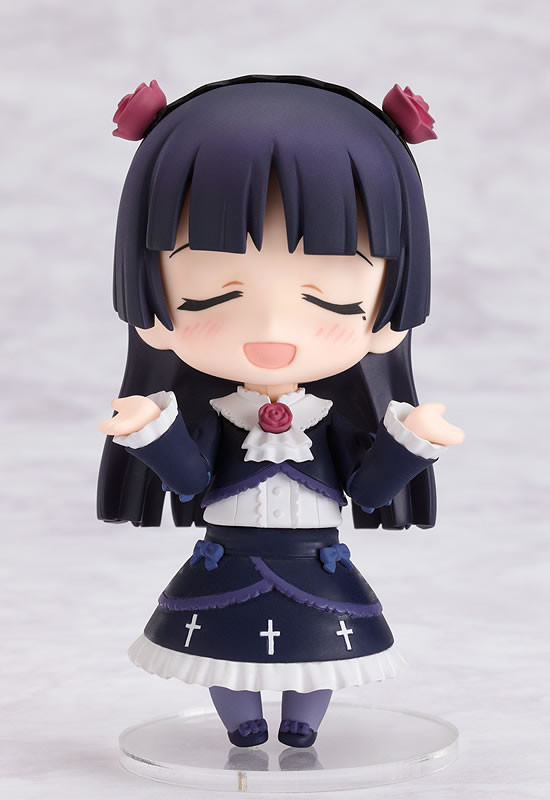 Ore no Imouto ga Konna ni Kawaii Wake ga Nai - Gokou Ruri - Nendoroid  (#144) (Good Smile Company) photo 4